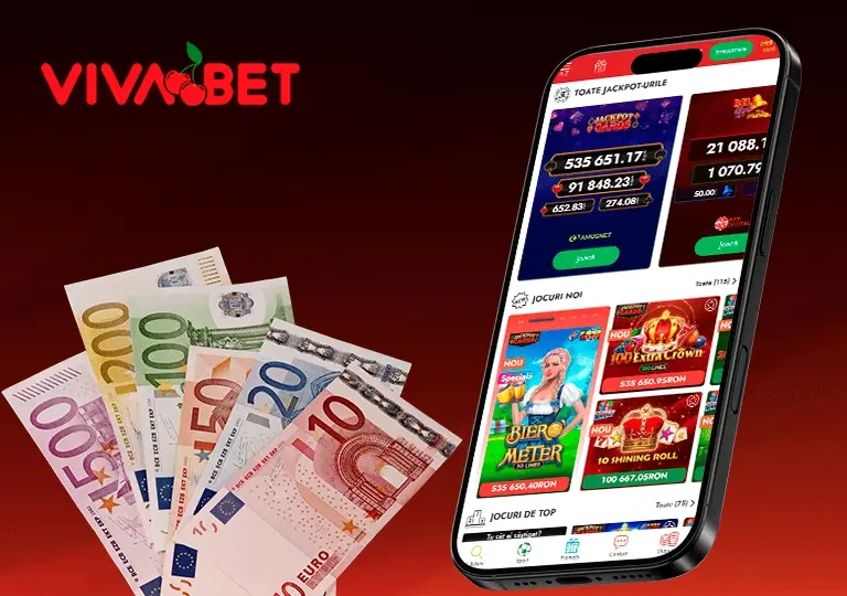 vivabet pagamenti