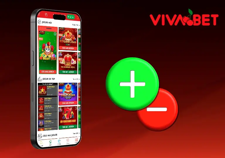 Pro e contro di Vivabet