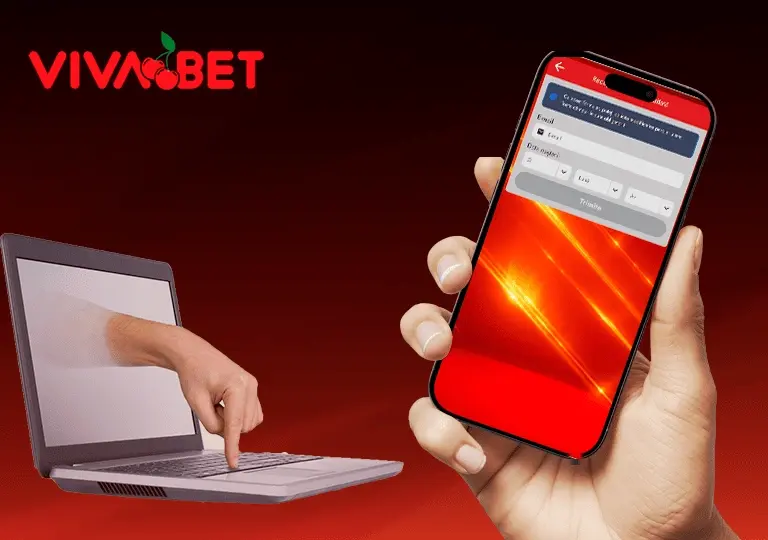 vivabet registration verification