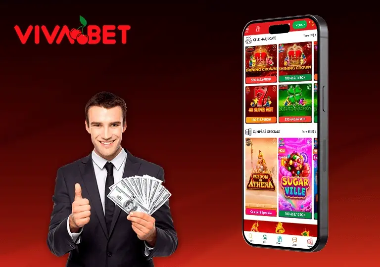 vivabet official site