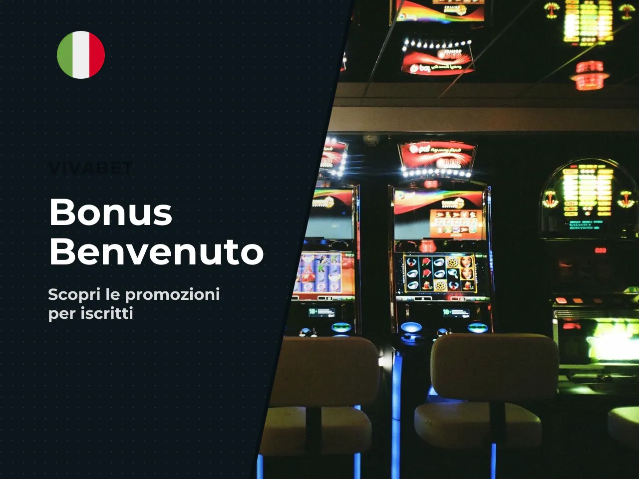 Bonus Vivabet slot: cosa offre ai nuovi iscritti. Uno degli aspetti più ricercati dagli utenti riguarda le promozioni di benvenuto. Storicamente, l'offerta casinò di Vivabet prevedeva un welcome bonus