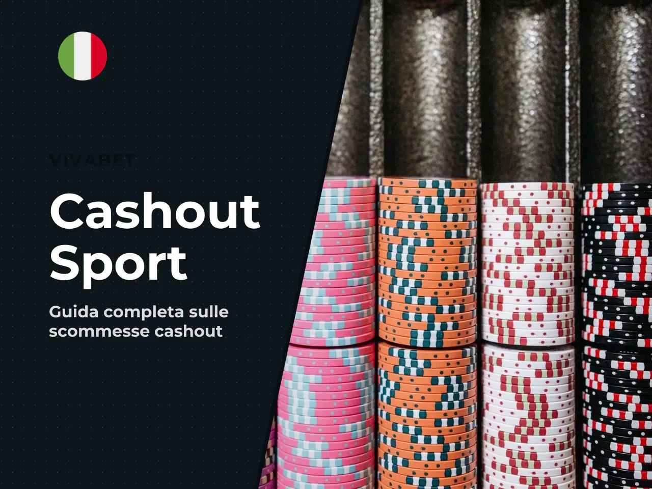 Su quali sport si può usare il cashout. Il cash out non è disponibile su tutti gli sport presenti nel palinsesto dei bookmaker. Ogni operatore adotta criteri propri, limitando la funzione ai mercati c