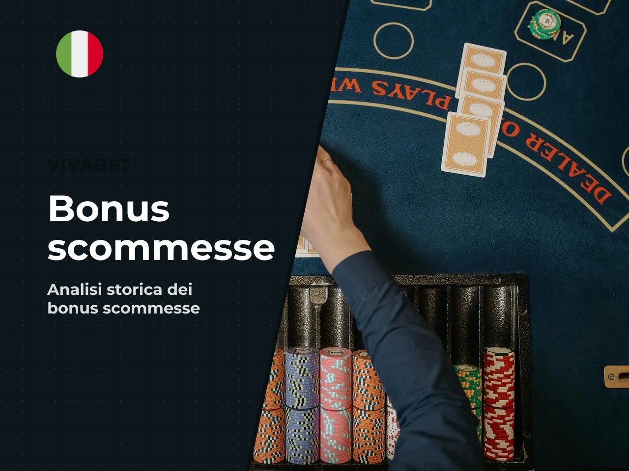 Condizioni storiche del bonus benvenuto Vivabet. Sulla base delle informazioni disponibili relative al periodo di attività di Vivabet in Italia, il **vivabet bonus scommesse** prevedeva le seguenti co