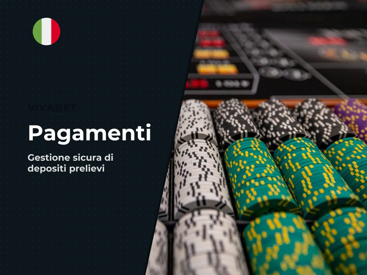 Depositi, prelievi e metodi di pagamento. Un aspetto fondamentale per ogni giocatore riguarda la gestione delle transazioni. Vivabet offriva diverse opzioni per deposito e prelievo, coprendo i metodi