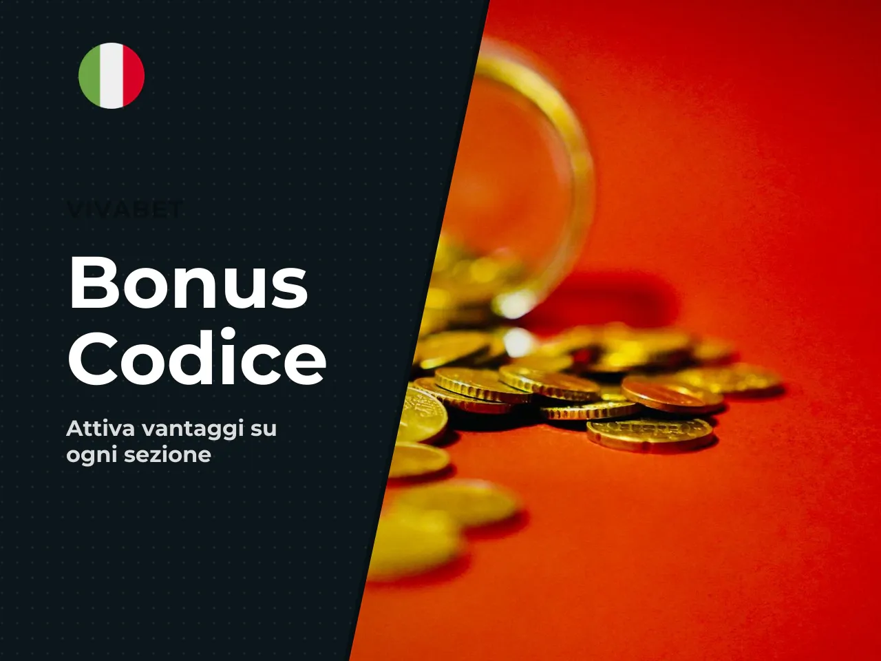 Quali vantaggi può attivare su casino, live casino e giochi slot. L'ambito di applicazione del codice promozionale Vivabet copre diverse sezioni della piattaforma:
