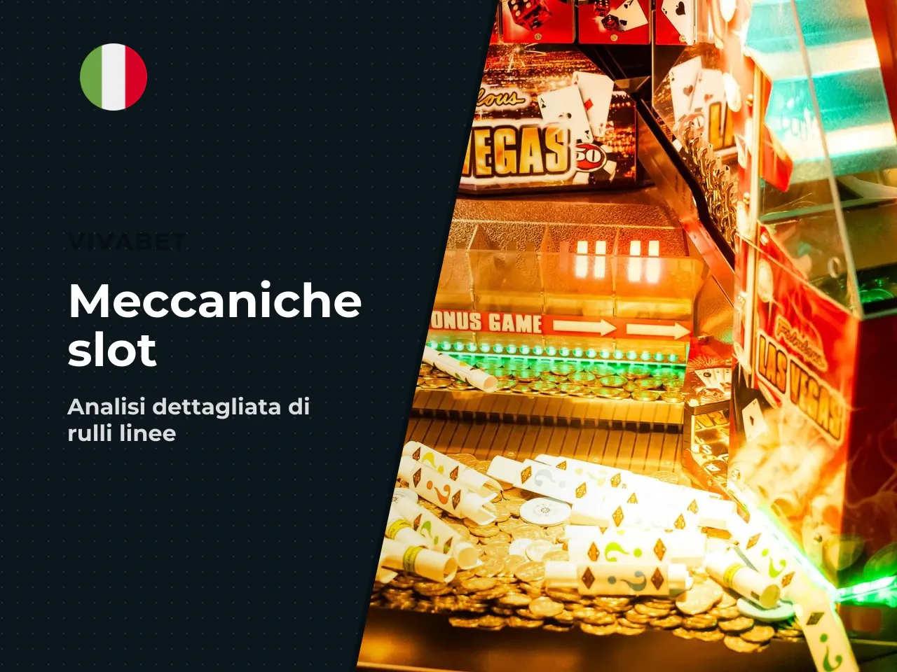 Griglia, linee di pagamento e ritmo di gioco
