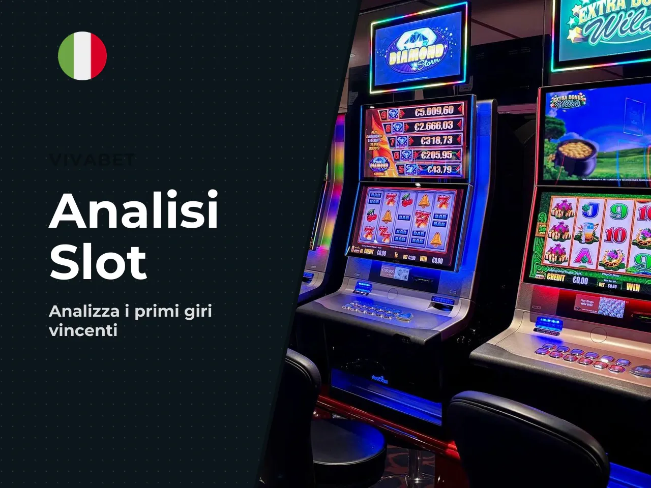 Cosa controllare nei primi spin