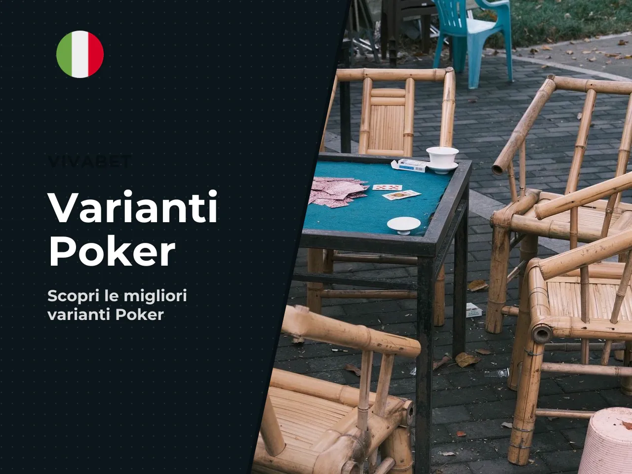 Varianti di poker online da conoscere prima di scegliere un tavolo