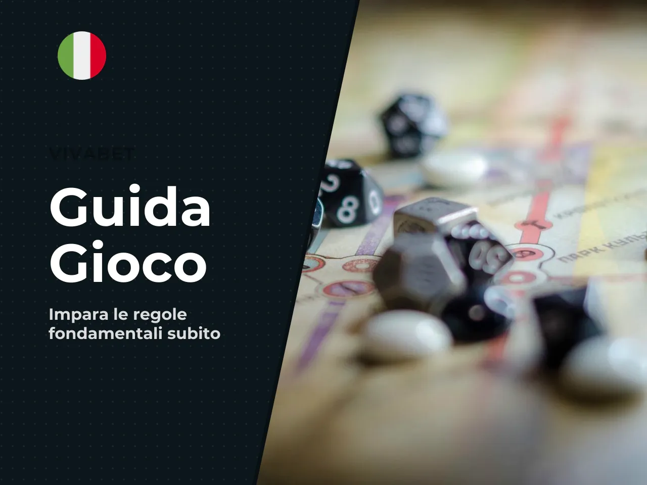Come piazzare una puntata e avviare un round
