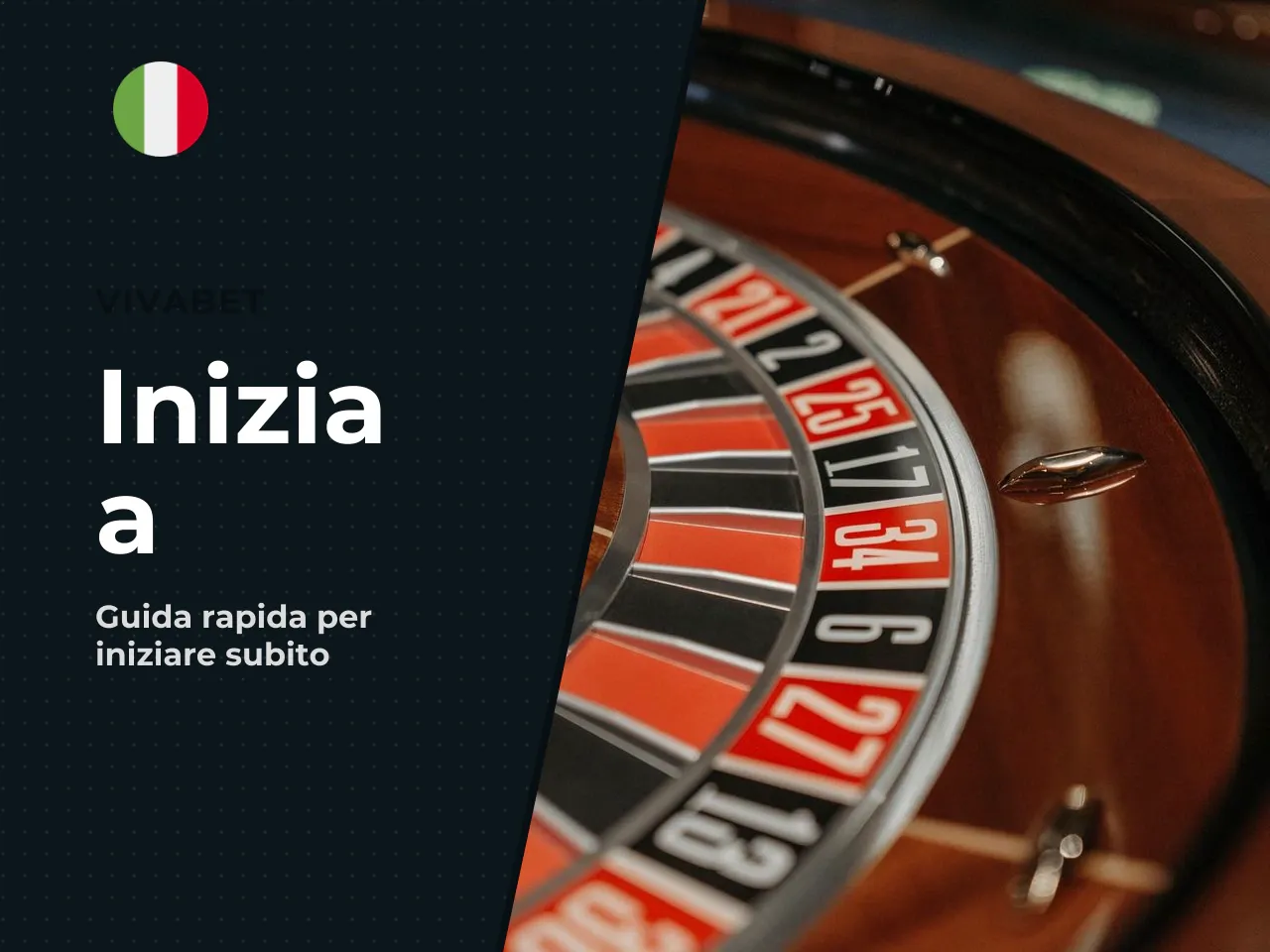 Accesso al tavolo e avvio del gioco