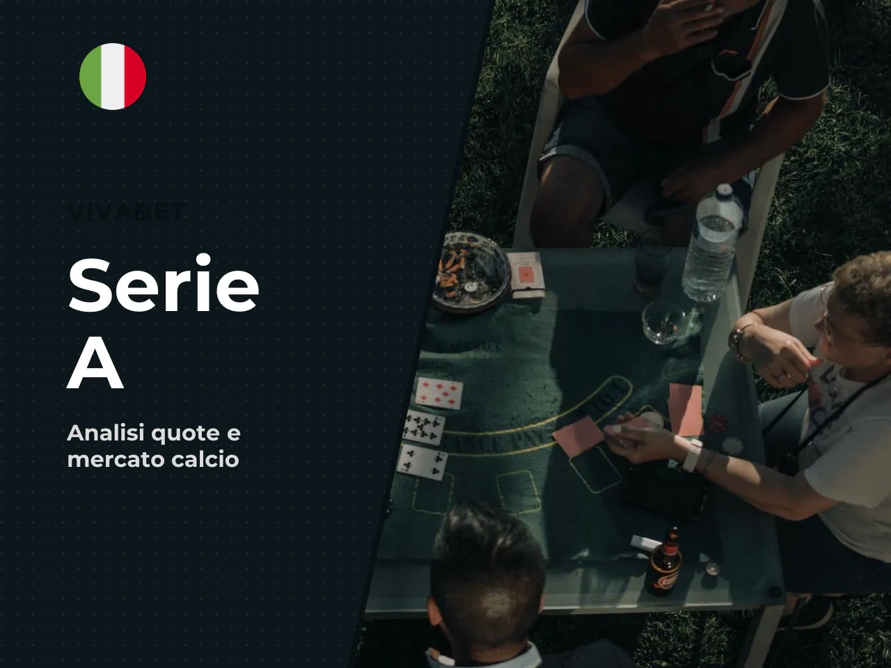 Serie A: quote quotidiane e mercato vincente