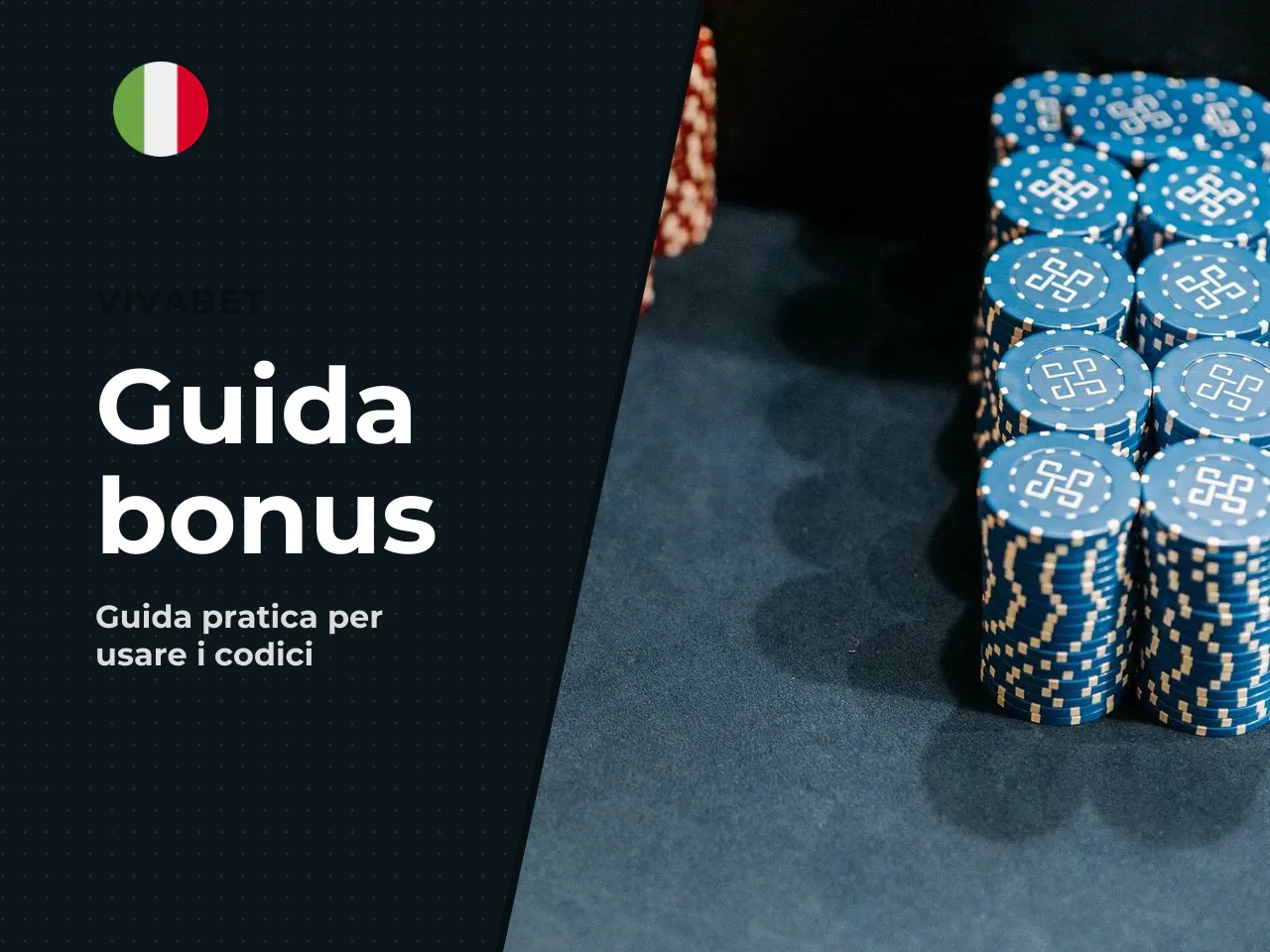 Quando inserire il codice durante registrazione o deposito