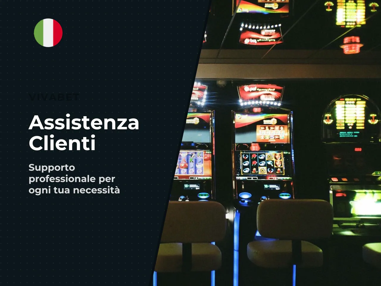 Assistenza Vivabet: per quali problemi conviene contattarla