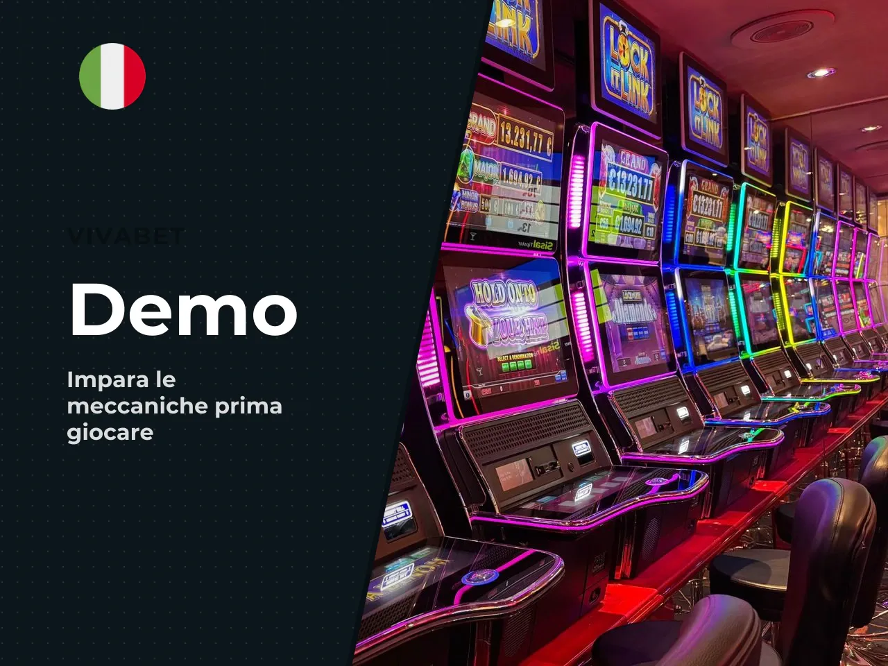 Cosa puoi imparare dalla modalità demo prima di giocare