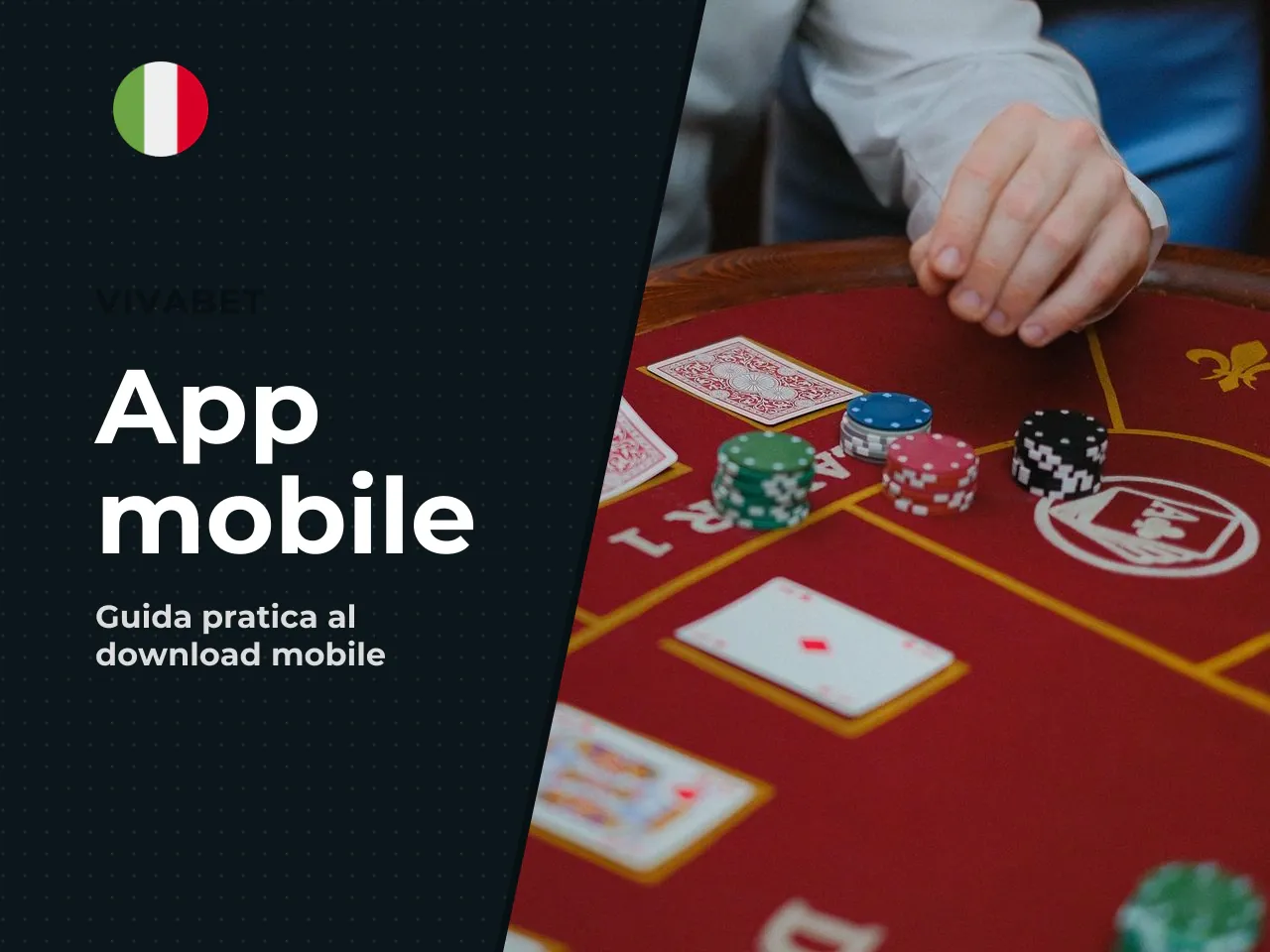 Vivabet app play store e download su Android