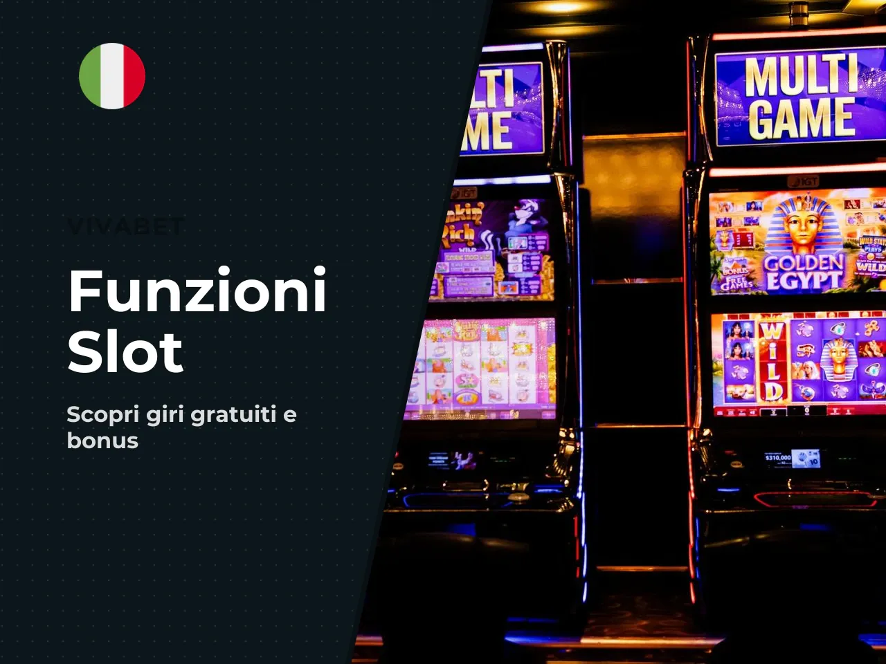 Free Spins e funzioni aggiuntive dello slot