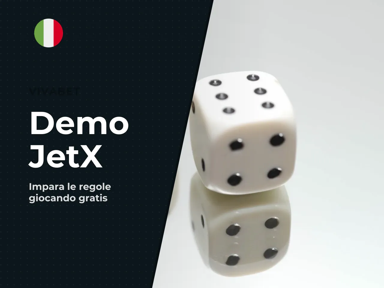 JetX demo: come giocare gratis e a chi è adatta la modalità demo