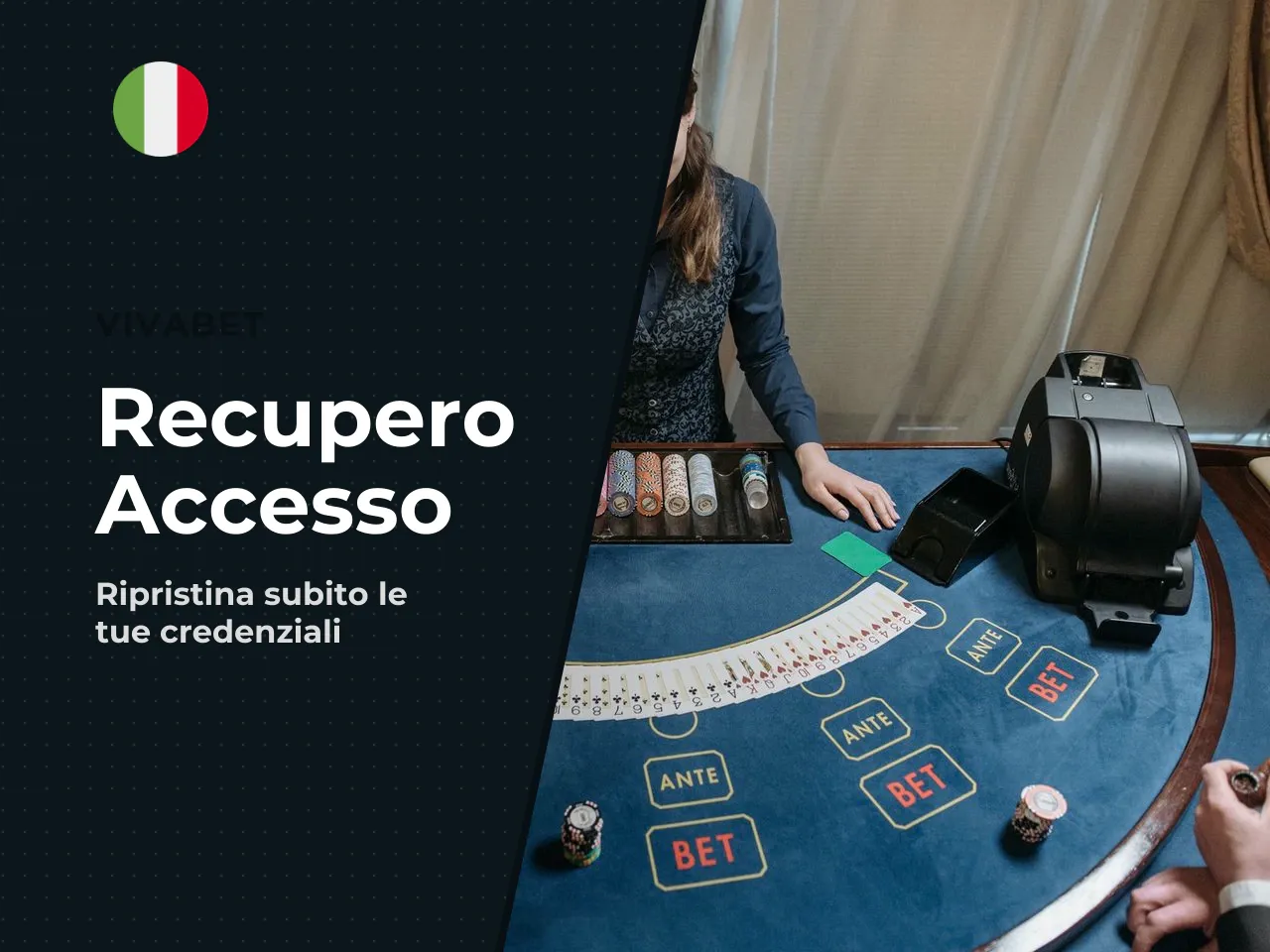 Cosa fare se hai dimenticato le credenziali di accesso