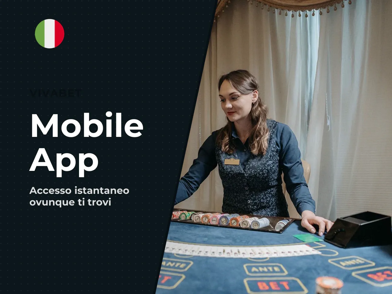 Download e accesso da iOS