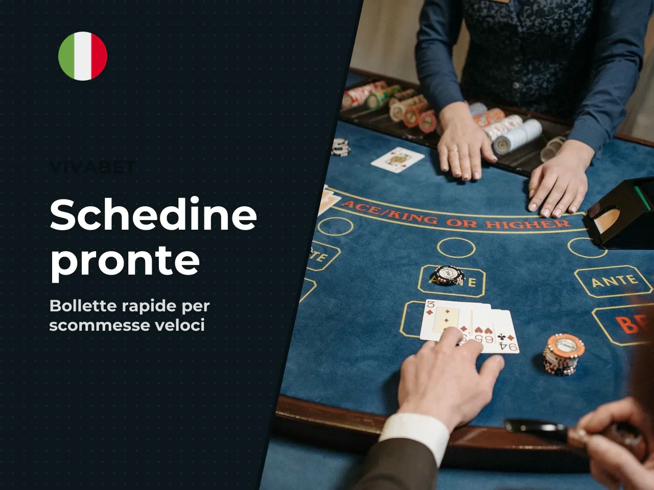 Bollette calcio già fatte e uso pratico per chi vuole velocità