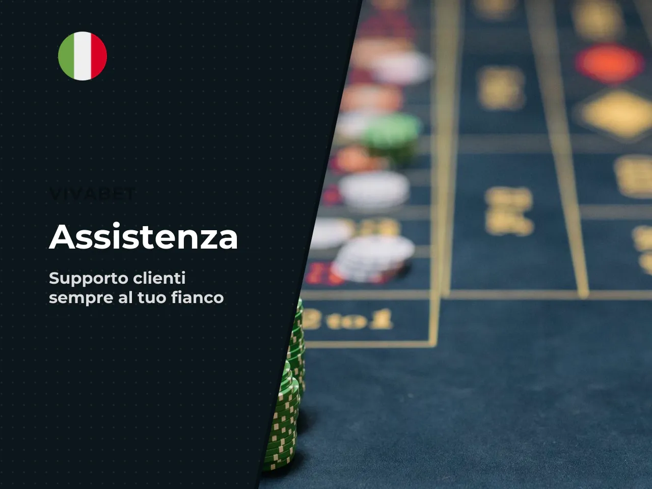 Bonus, promozioni, deposito e prelievo