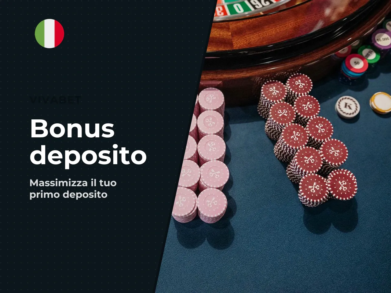 Primo deposito vs ricariche successive