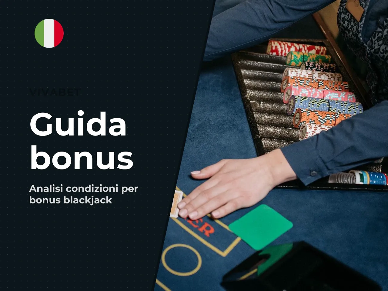 Perché il bonus blackjack Vivabet può non funzionare
