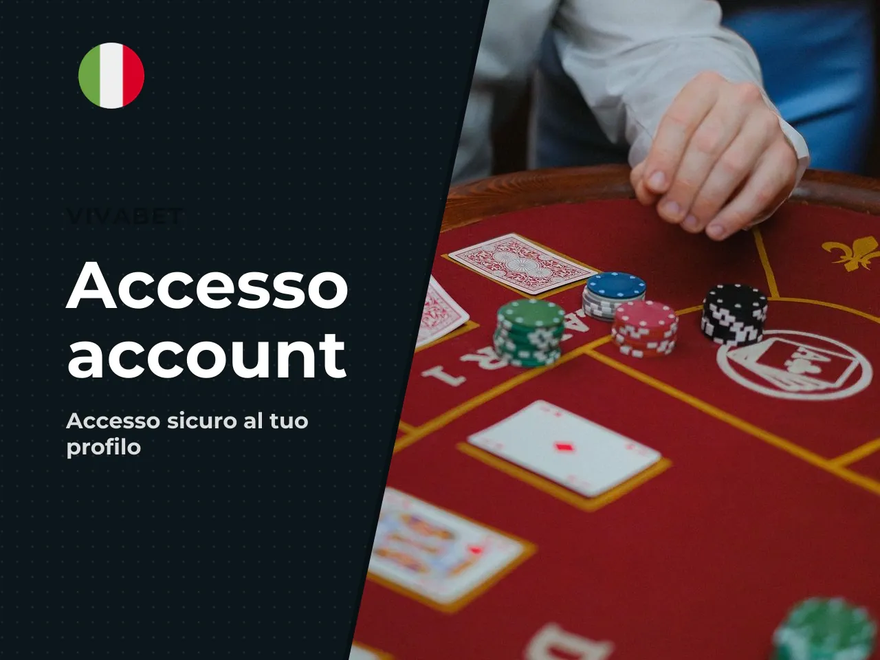 Che cos'è il vivabet login e quando gli utenti cercano accedi vivabet