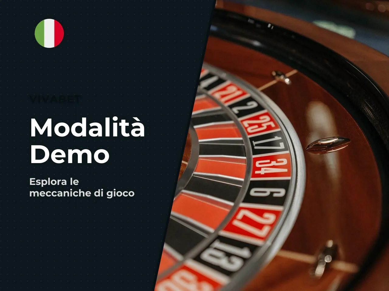 Cosa si può verificare in modalità demo