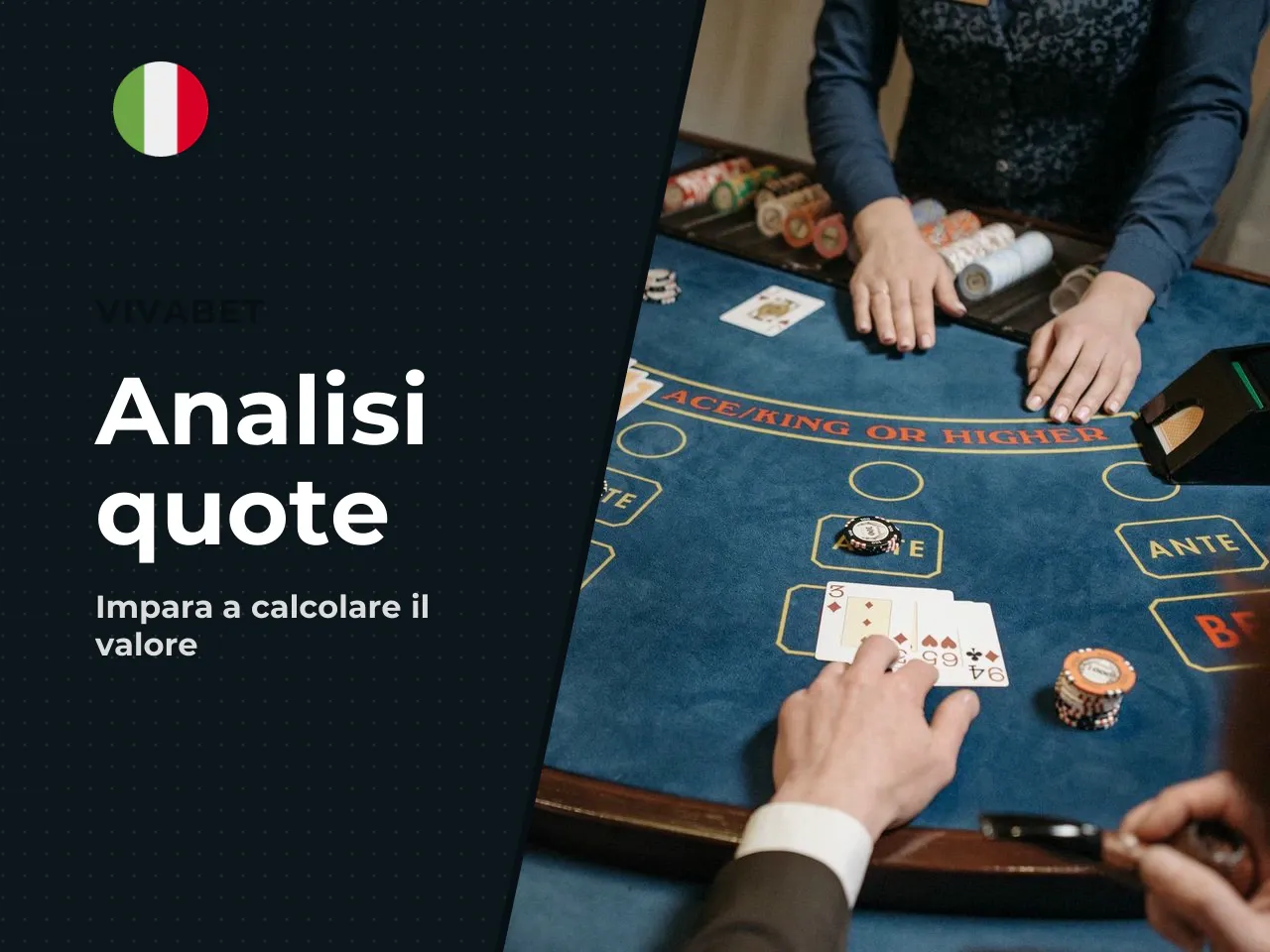 Come valutare il valore di una quota su Vivabet