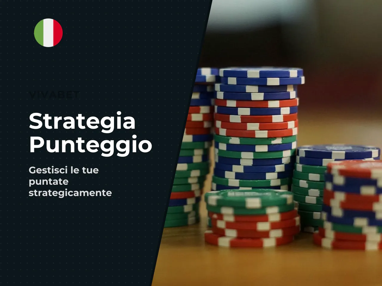 Strategie semplici di gestione della puntata