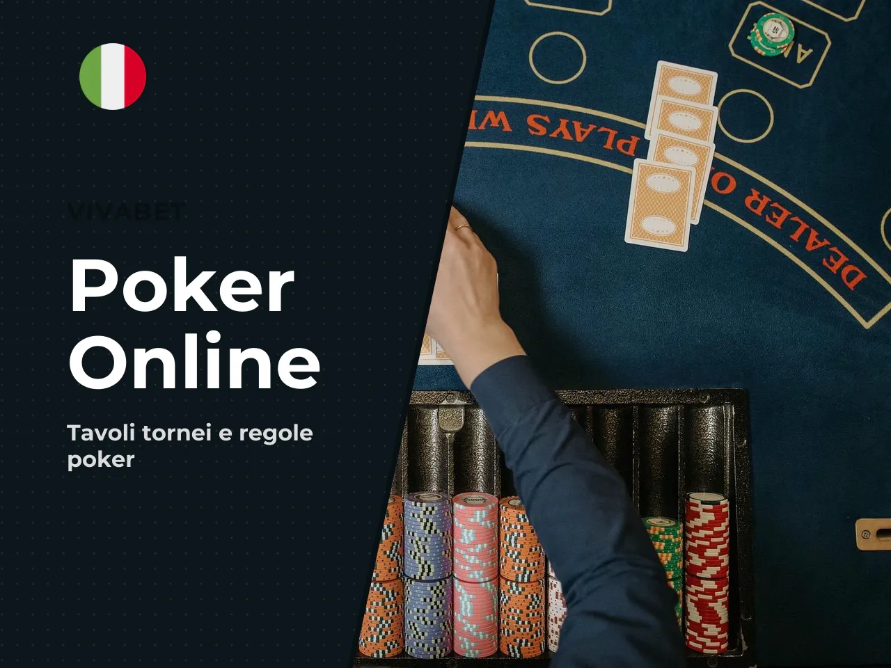 Giochi, tavoli e tornei disponibili in AdmiralBet Poker