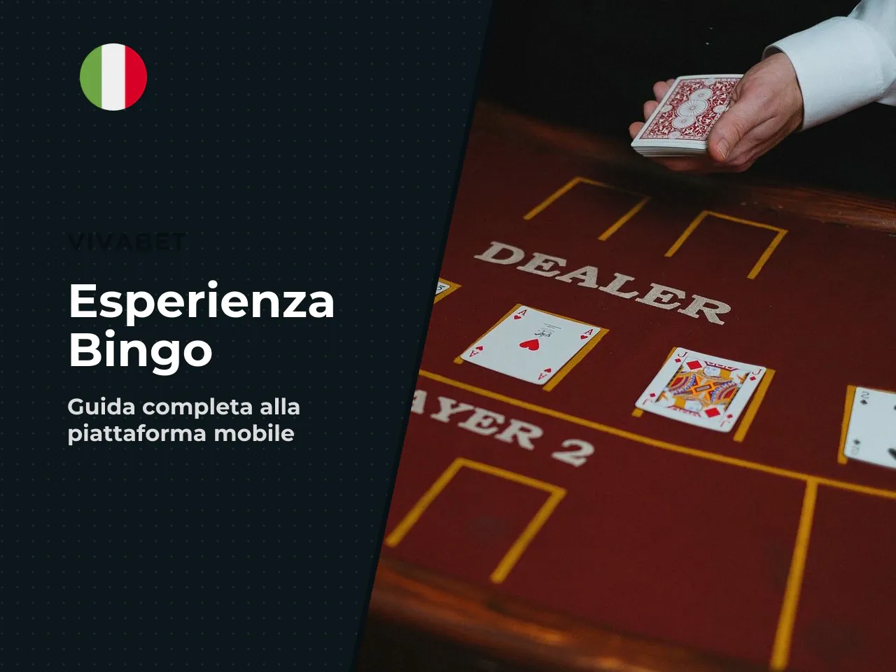 Vivabet bingo app o sito mobile: quale esperienza conviene