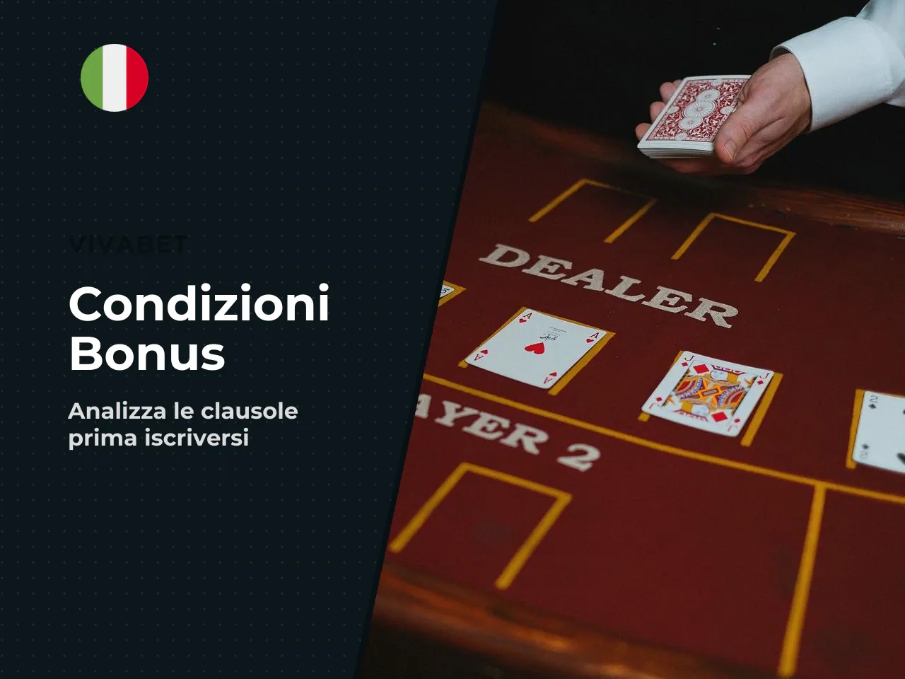 Cosa controllare nel bonus prima di aprire il conto