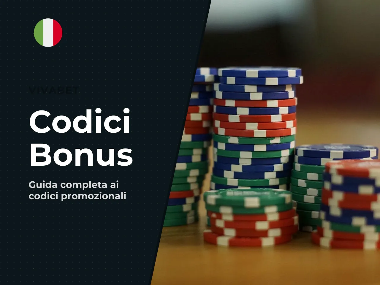 Vivabet cod bonus: quando serve e come usarlo