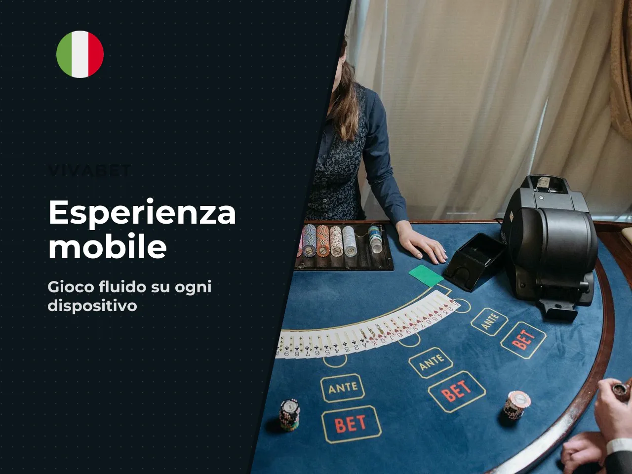 Sito, app e esperienza mobile