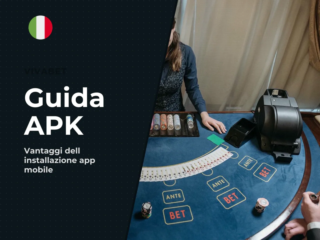 Quando il formato APK è più comodo dell'accesso via browser