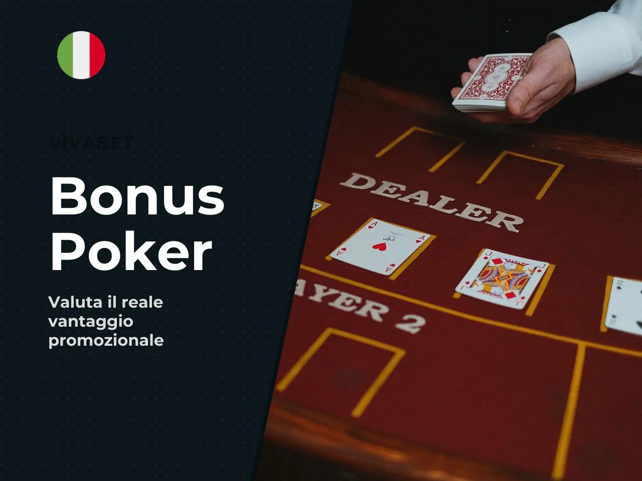 Bonus e promozioni poker: come valutare il vantaggio reale