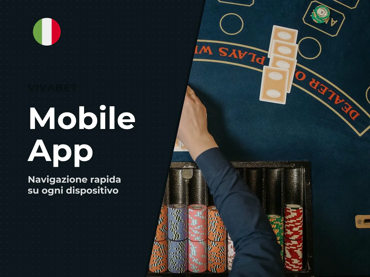 Interfaccia, navigazione e rapidità su mobile