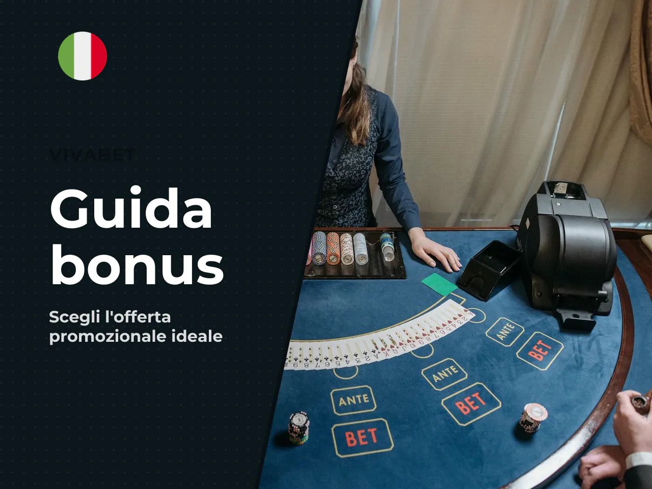 Come scegliere l'offerta Vivabet più adatta al tuo profilo di gioco