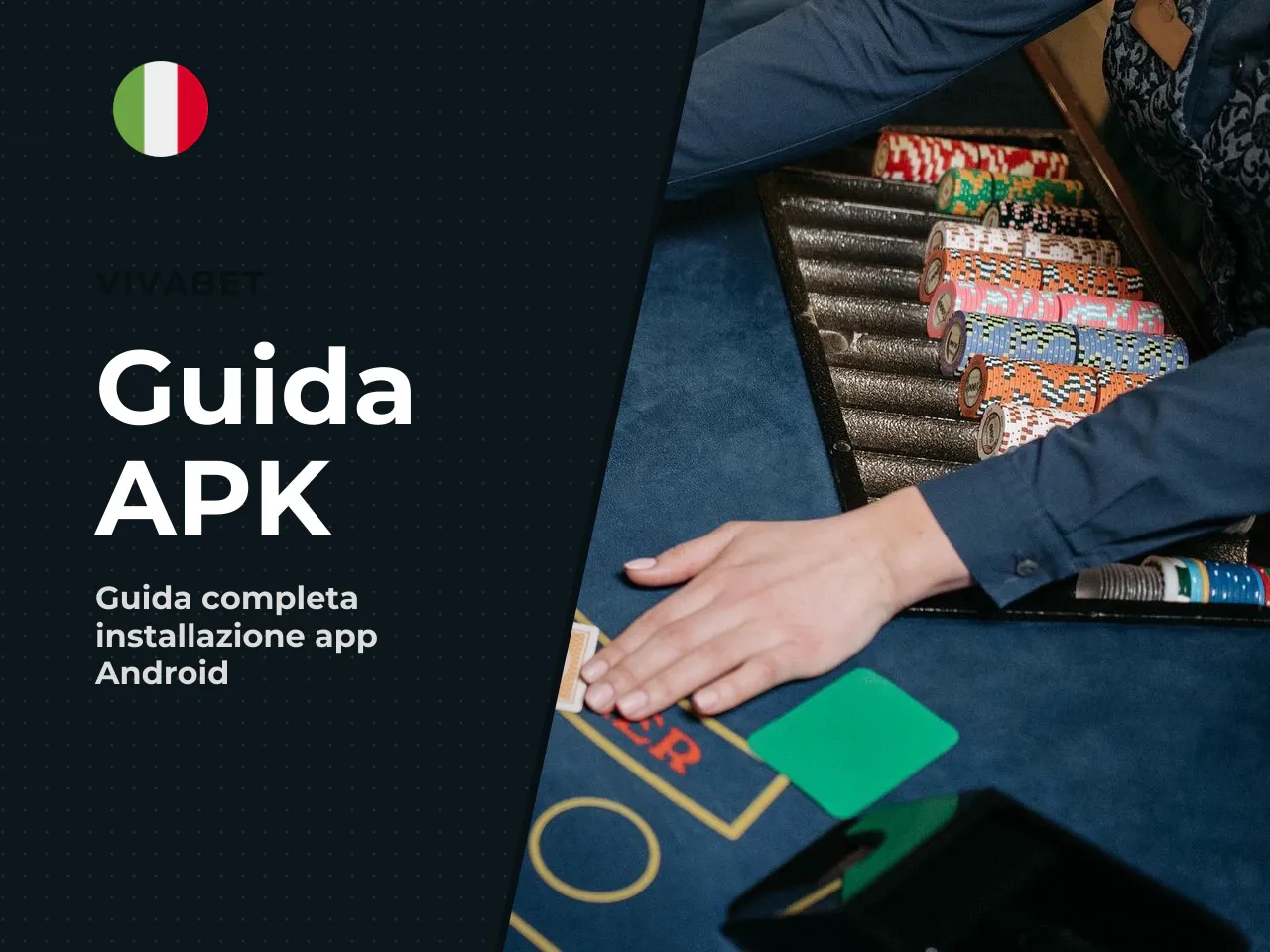 Perché la procedura APK riguarda solo Android