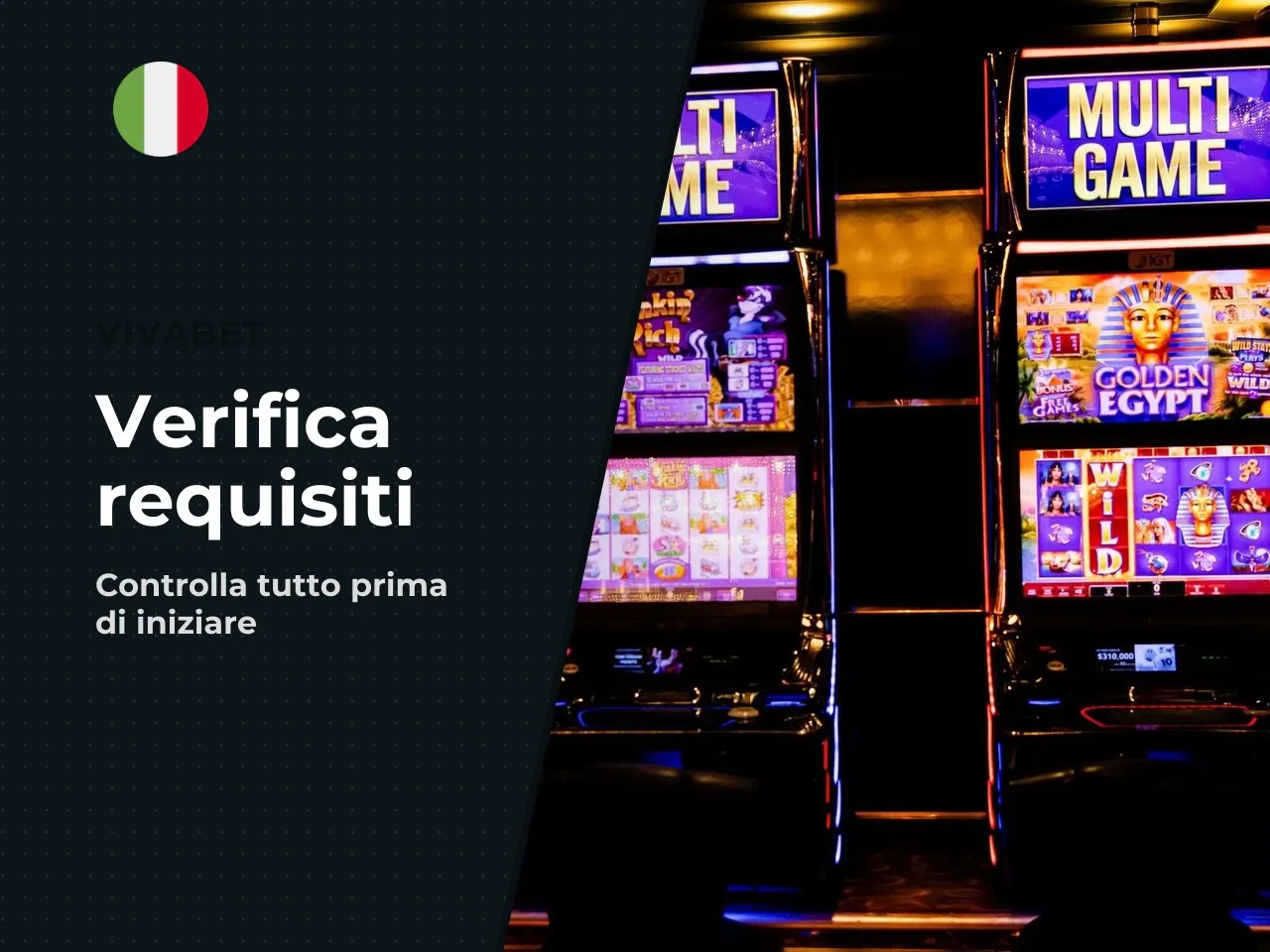 Cosa verificare prima di passare al passo successivo