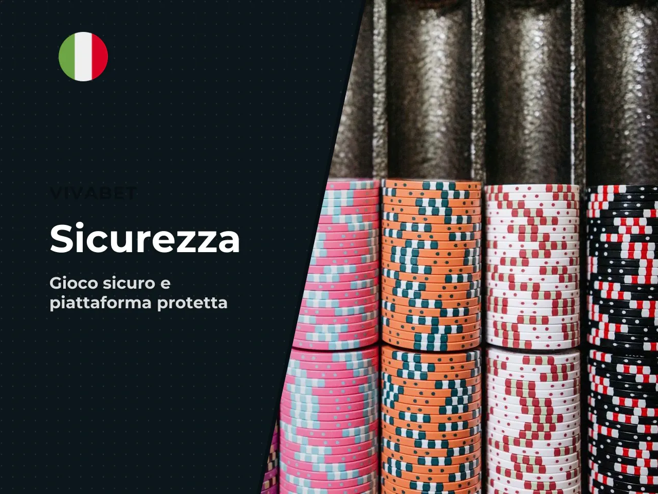 Sicurezza del sito, licenza ADM e affidabilità dell'operatore