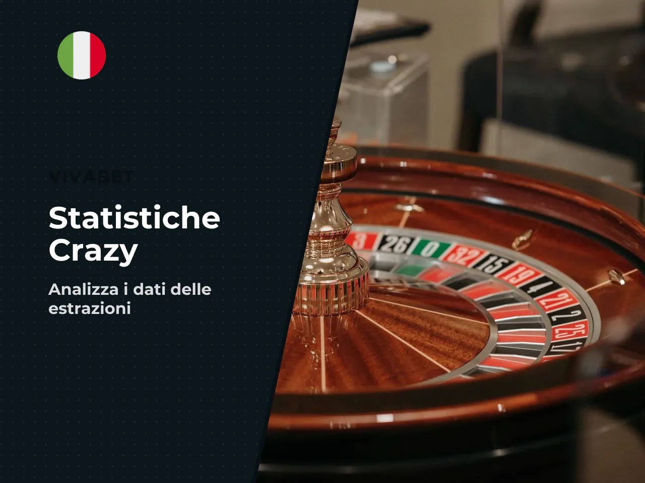 Statistiche Crazy Time Vivabet: quali dati guardare davvero