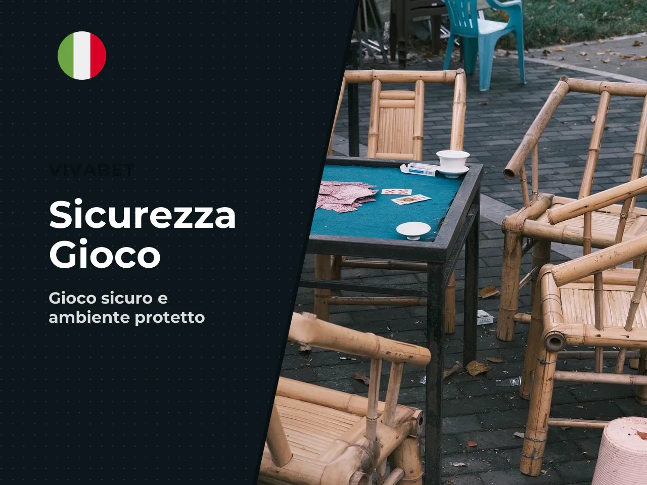 Sicurezza, affidabilità e uso responsabile della poker room