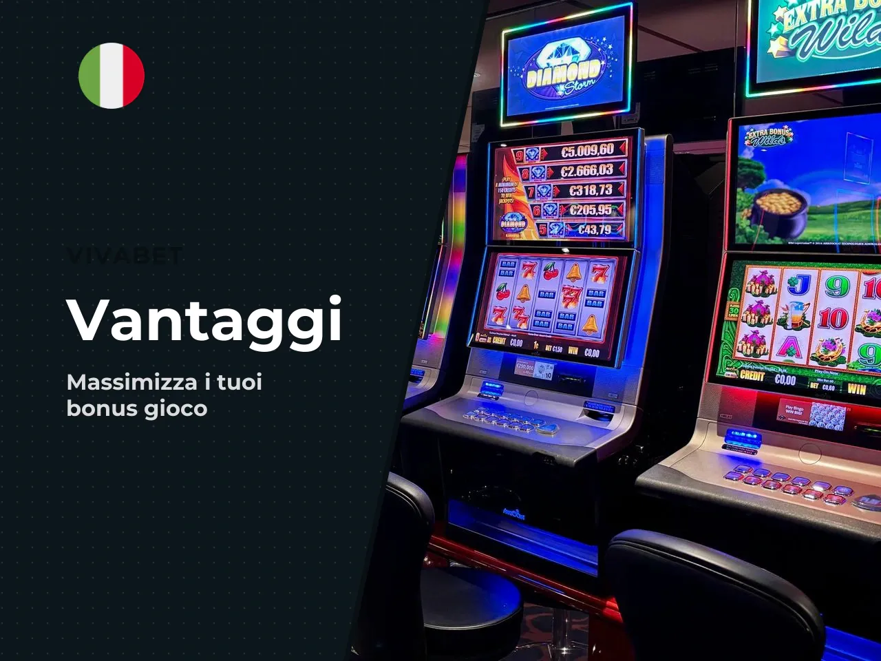 Quando l'offerta è davvero vantaggiosa per il giocatore