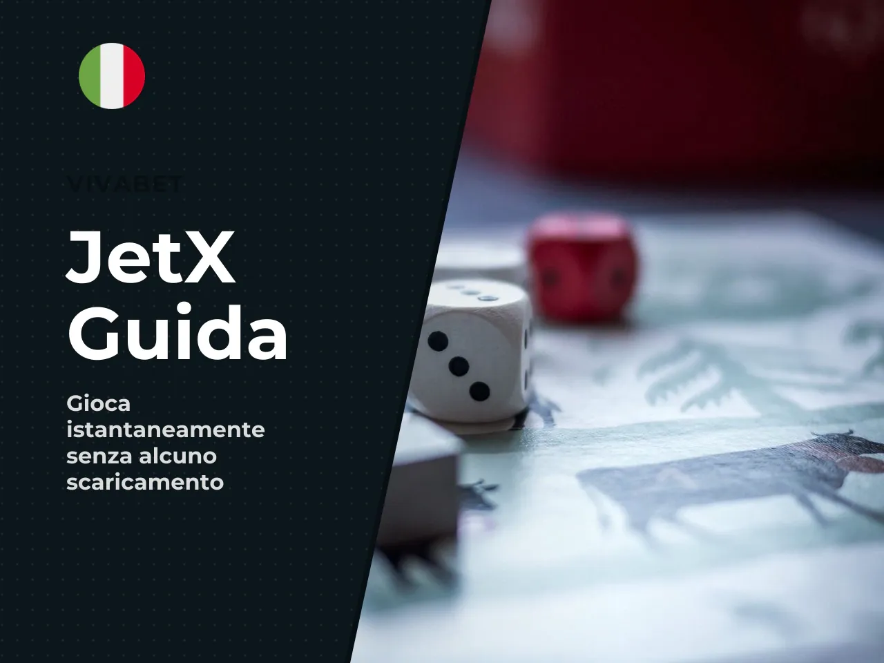 Quando JetX è disponibile senza download