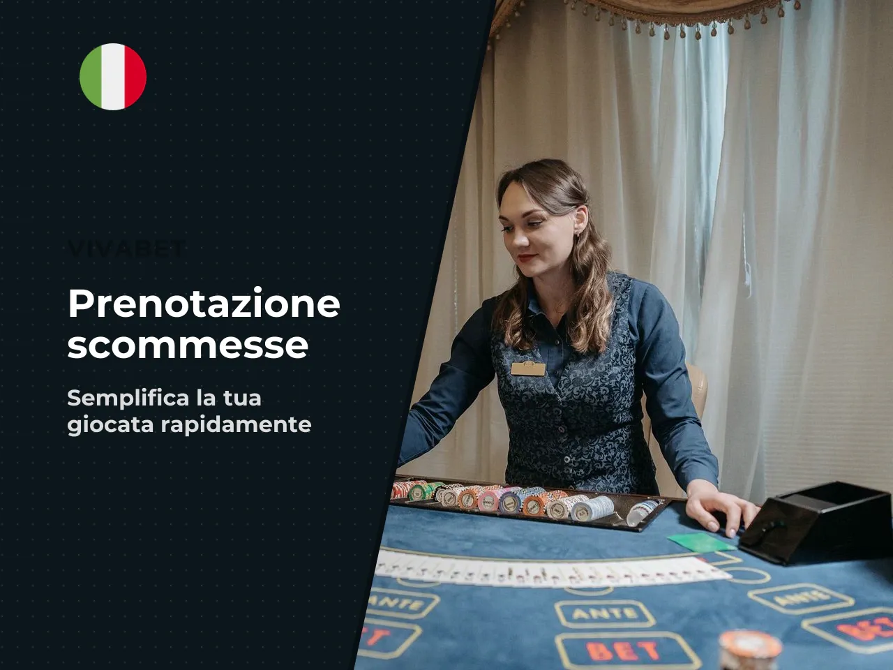 Come il prenotatore semplifica la giocata