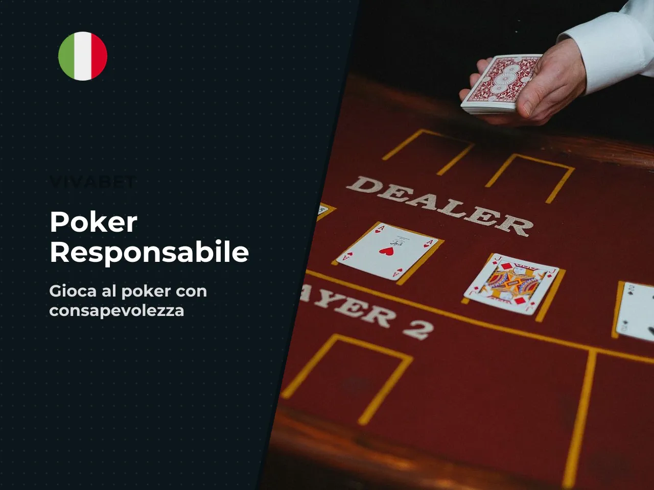 Giocare a poker online con maggiore consapevolezza