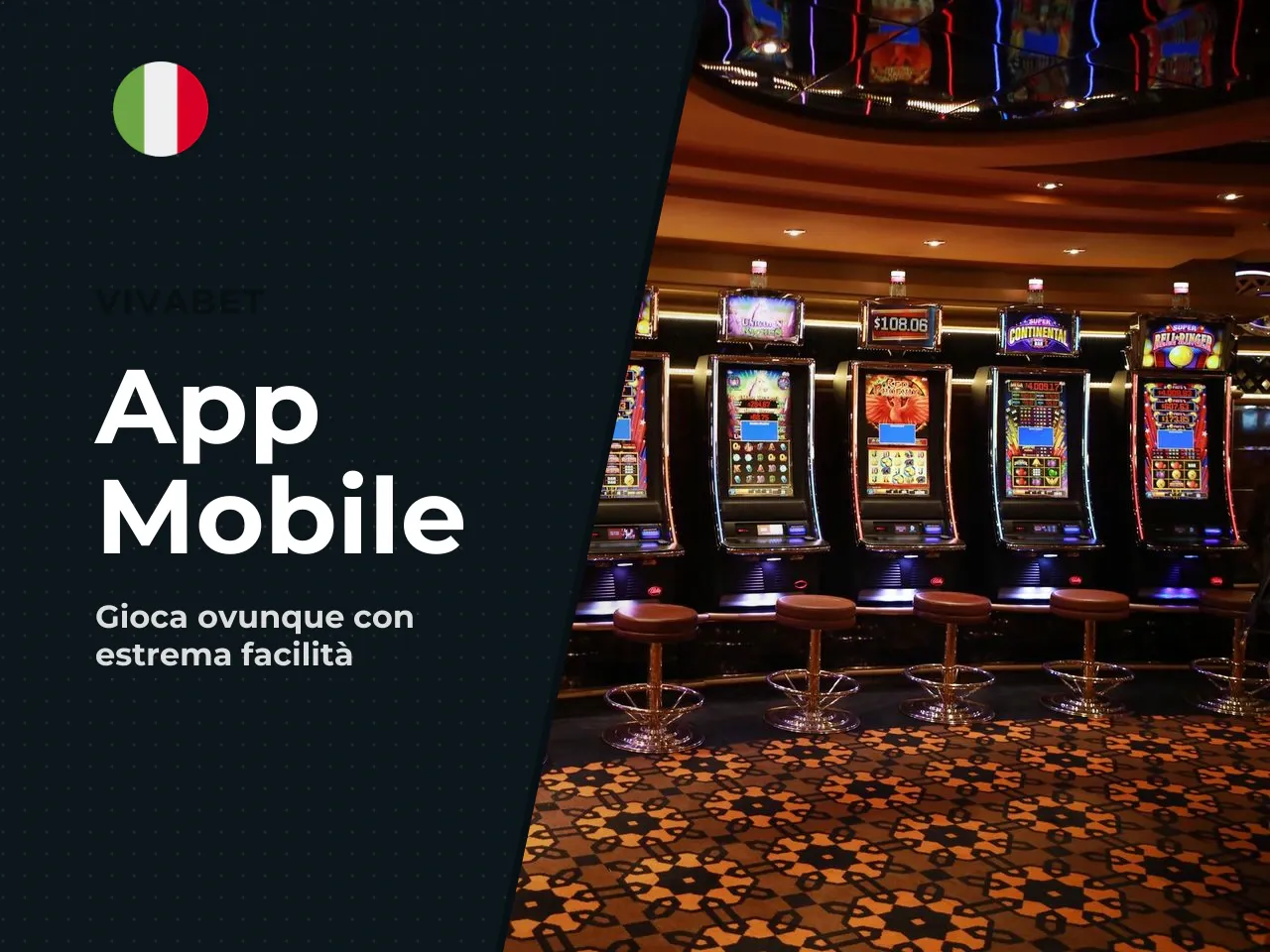 App dedicata o versione browser del casinò